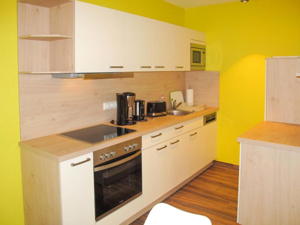 Apartment Altherscher Hof-4 By Interhome Zarrentin  Eksteriør billede